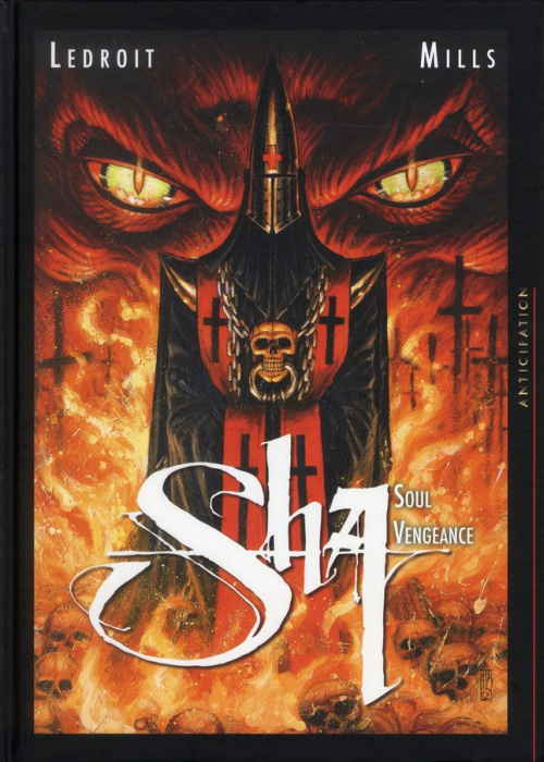 Emprunter Sha Tome 3 : Soul vengeance livre