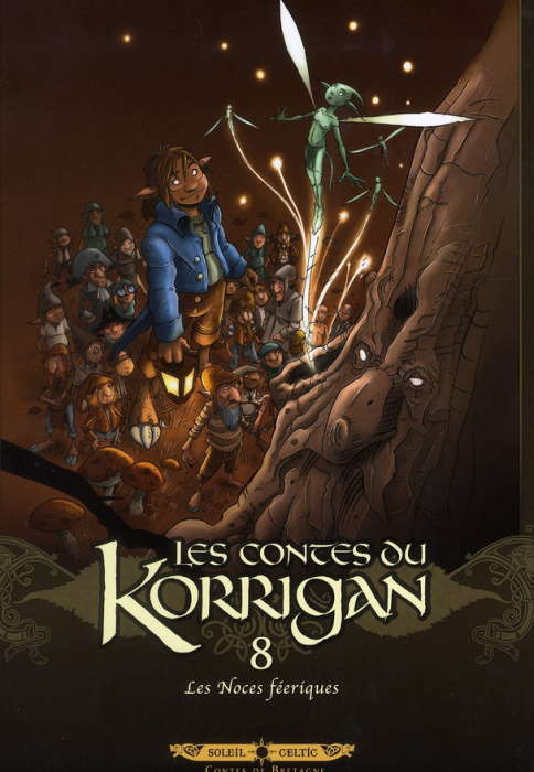 Emprunter Les contes du Korrigan Tome 8 : Les Noces féeriques livre