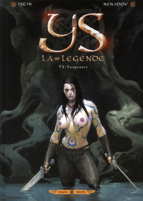 Emprunter YS la légende Tome 2 : Vengeance livre
