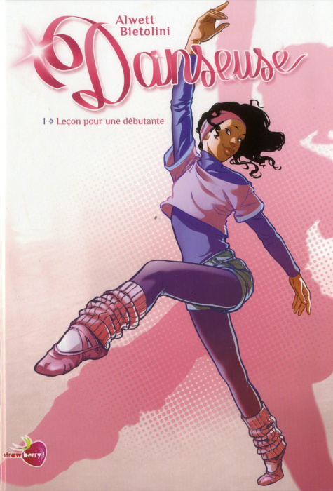Emprunter Danseuse Tome 1 : Leçon pour une débutante livre