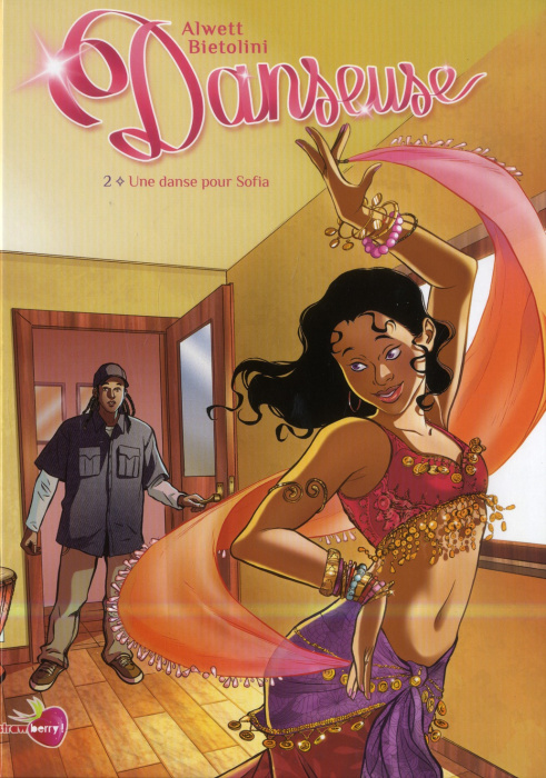 Emprunter Danseuse Tome 2 : Une danse pour Sofia livre