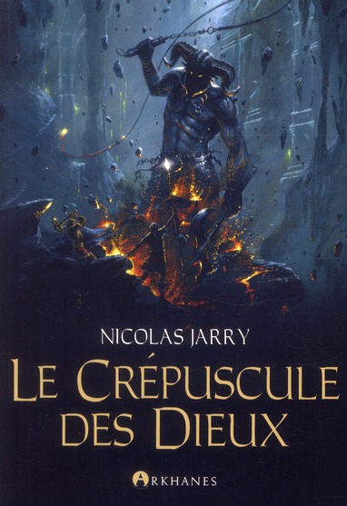 Emprunter Le Crépuscule des Dieux livre