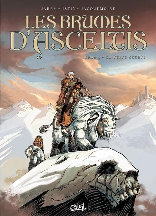 Emprunter Les brumes d'Asceltis Tome 4 : En terre scente livre