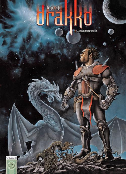 Emprunter Drakko Tome 2 : La Nébuleuse des serpents livre