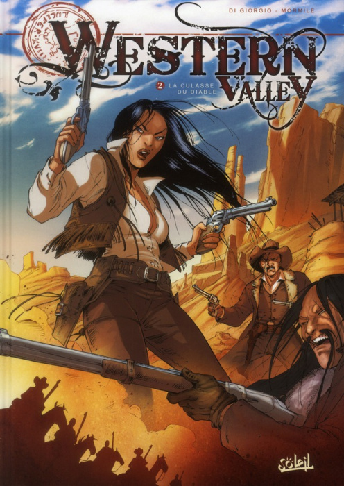 Emprunter Western Valley Tome 2 : La culasse du diable livre