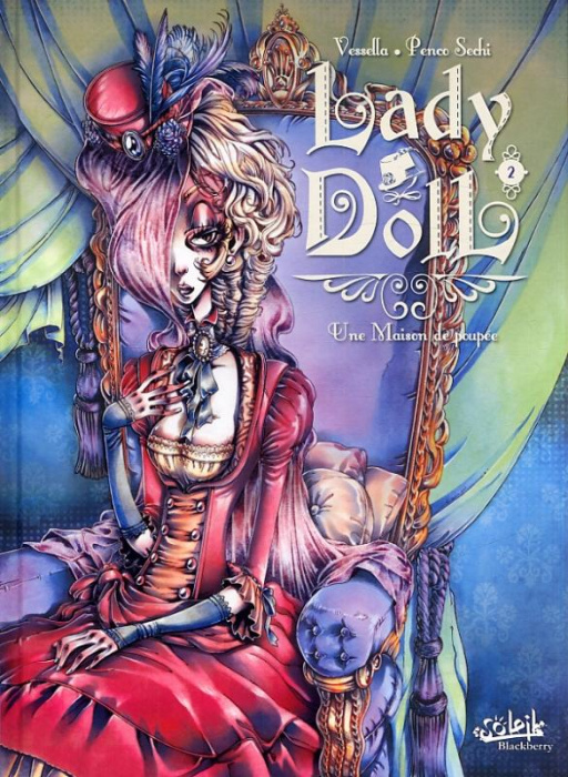 Emprunter Lady Doll Tome 2 : Une maison de poupée livre