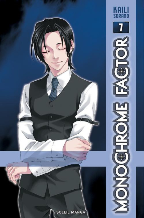 Emprunter MONOCHROME FACTOR T07 livre