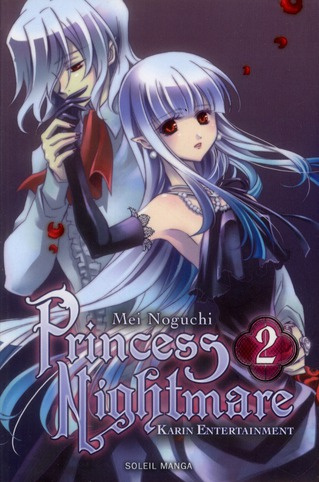 Emprunter Princess Nightmare Tome 2 livre