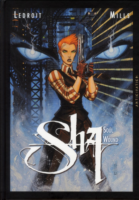 Emprunter Sha Tome 2 : Soul wound livre