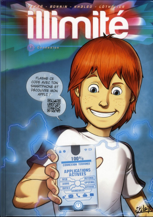 Emprunter Illimité Tome 1 : Connexion livre