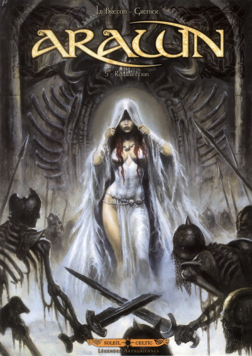 Emprunter Arawn Tome 5 : Résurrection livre