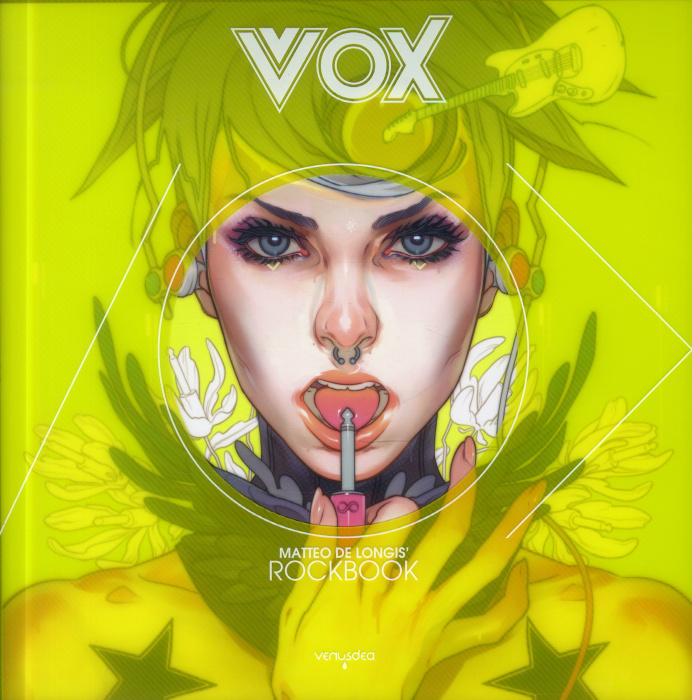 Emprunter Vox. Rockbook livre