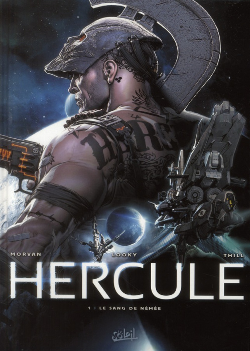 Emprunter Hercule Tome 1 : Le sang de Némée livre