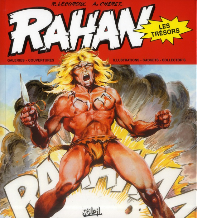 Emprunter Rahan : Les trésors livre