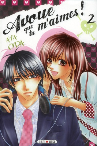 Emprunter Avoue que tu m'aimes ! Tome livre