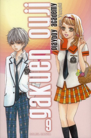 Emprunter Gakuen Ouji Tome 9 livre