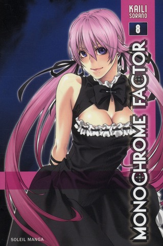 Emprunter MONOCHROME FACTORLT08 livre