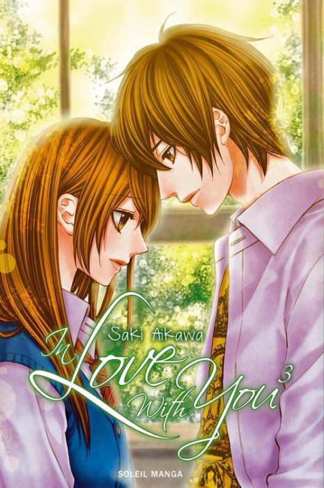 Emprunter In love with you Tome 3 livre