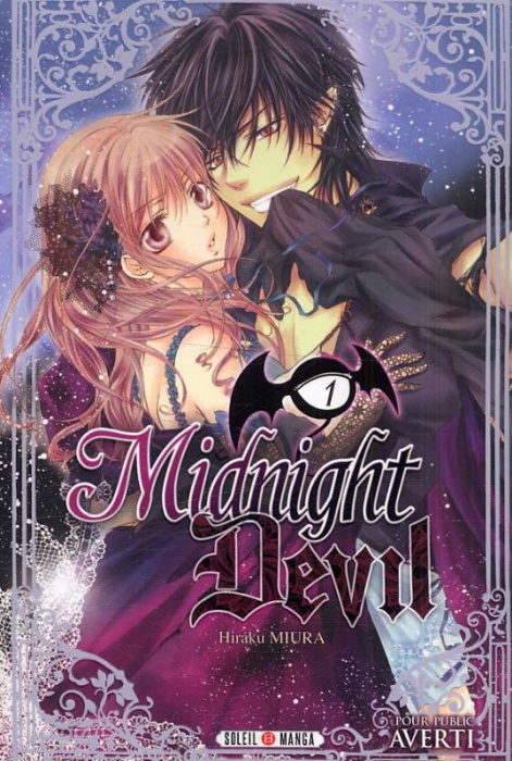 Emprunter Midnight Devil Tome 1 livre