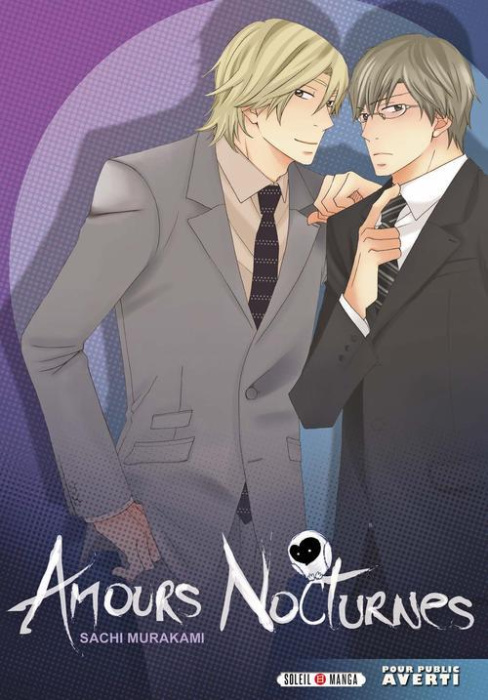 Emprunter Amours nocturnes livre