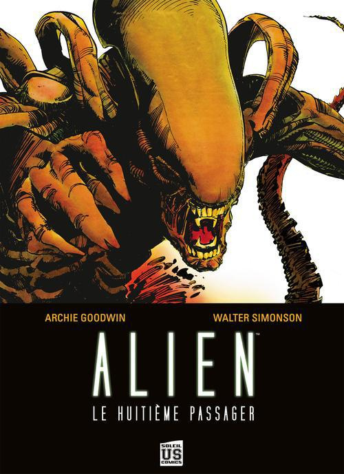Emprunter Alien / Le huitième passager livre
