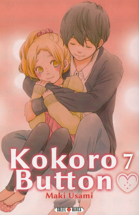 Emprunter Kokoro Button Tome 7 livre