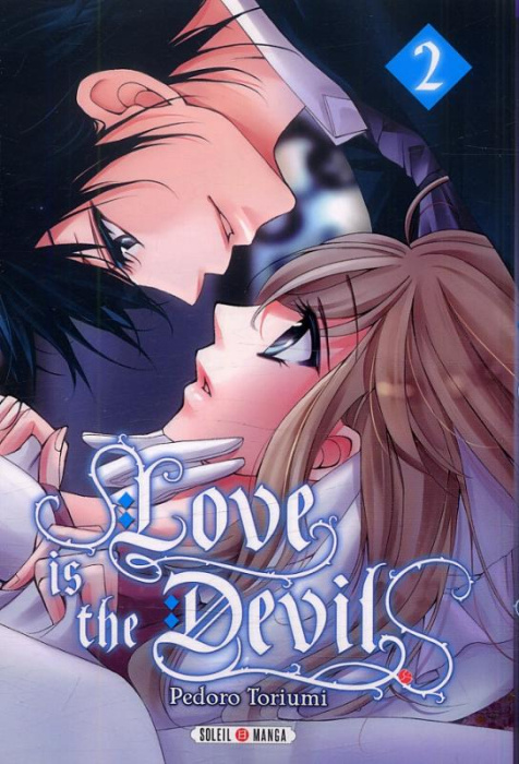 Emprunter Love is the devil Tome 2 livre