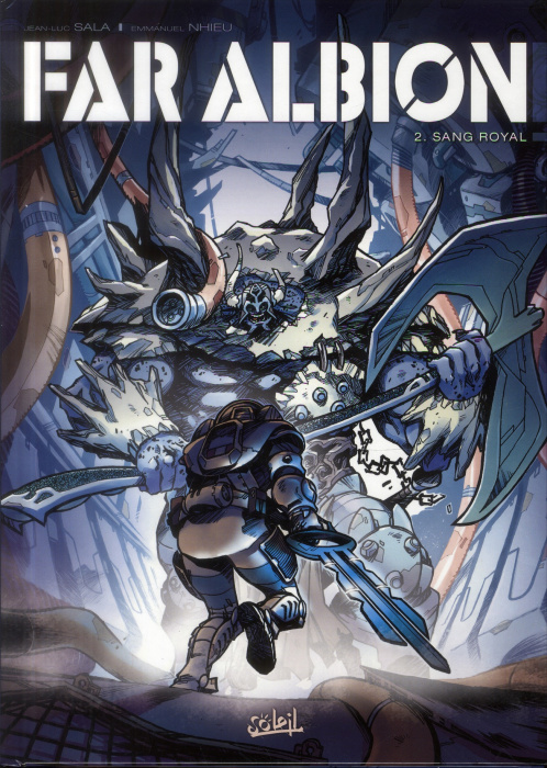 Emprunter Far Albion Tome 2 : Sang royal livre