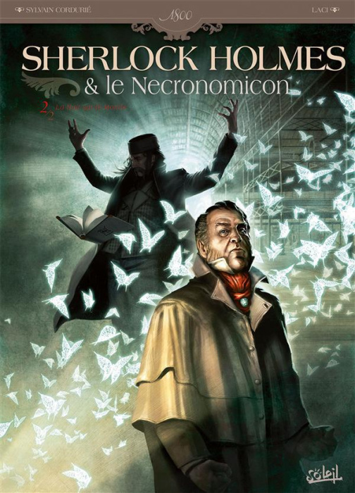 Emprunter Sherlock Holmes & le Necronomicon Tome 2 : La nuit sur le Monde livre