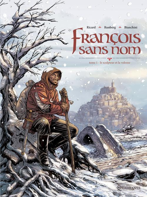 Emprunter François sans nom Tome 1 : Le sculpteur et la voleuse livre