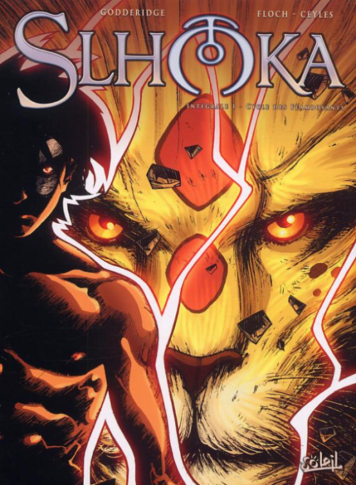 Emprunter Slhoka Intégrale 1, tomes 1 à 4 livre