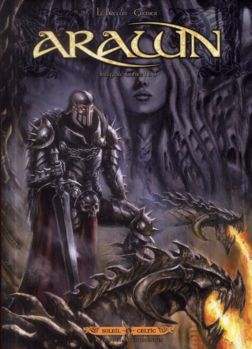 Emprunter Arawn : Intégrale Tomes 1 à 3. Tome 1, Bran le maudit ; Tome 2, Les liens du sang ; Tome 3, La batai livre