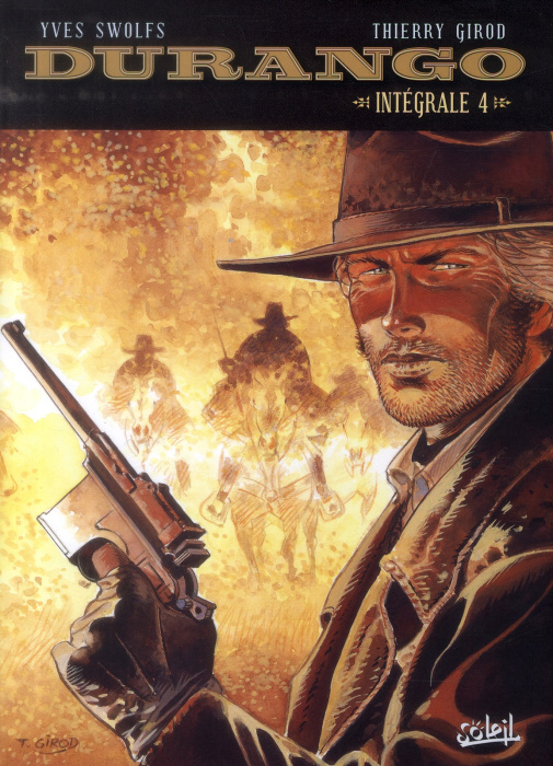 Emprunter Durango Intégrale 4 : Tomes 13 à 16 livre