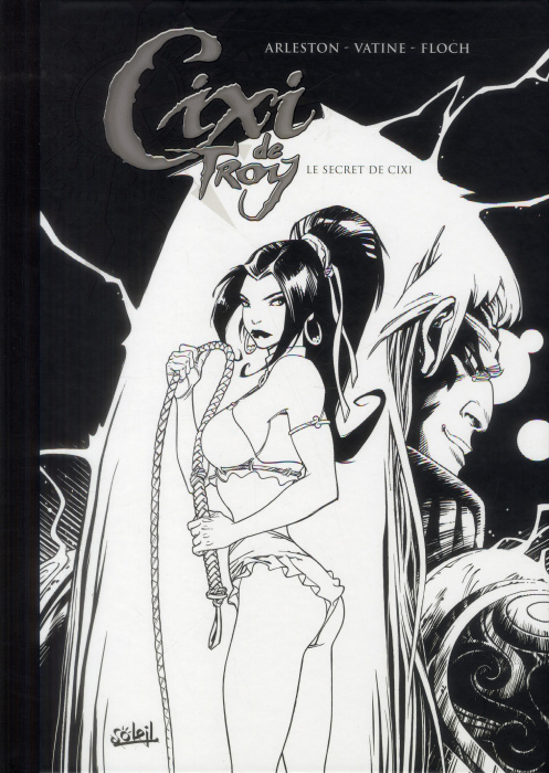 Emprunter Cixi de Troy : Le secret de Cixi. Edition de luxe livre