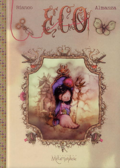 Emprunter Eco Tome 3 : La princesse des nuages livre