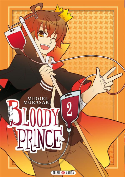 Emprunter Bloody prince Tome 2 livre