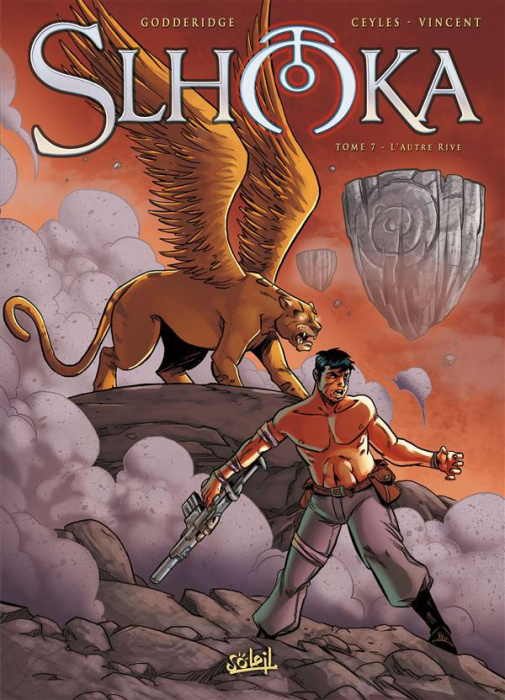 Emprunter Slhoka Tome 7 : L'autre rive livre