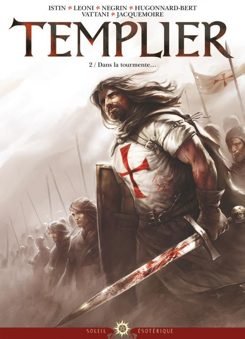 Emprunter Templier Tome 2 : Dans la tourmente... livre