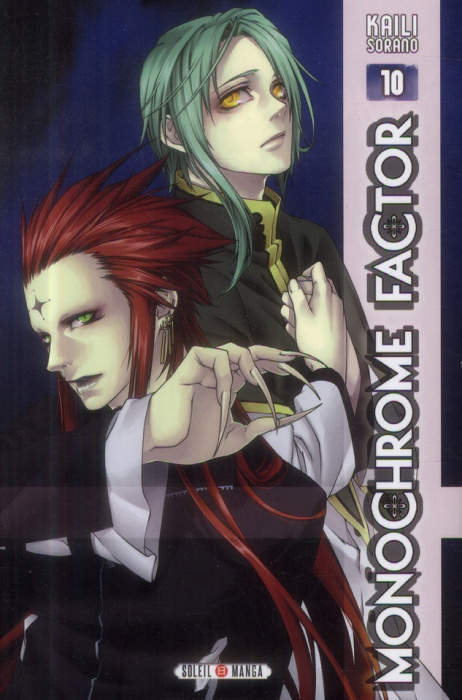 Emprunter Monochrome Factor/10/ livre