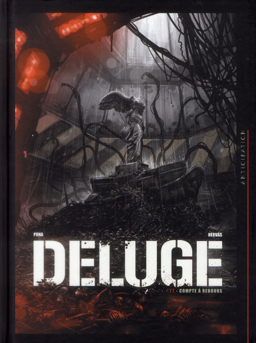 Emprunter Déluge Tome 2 : Compte à rebours livre