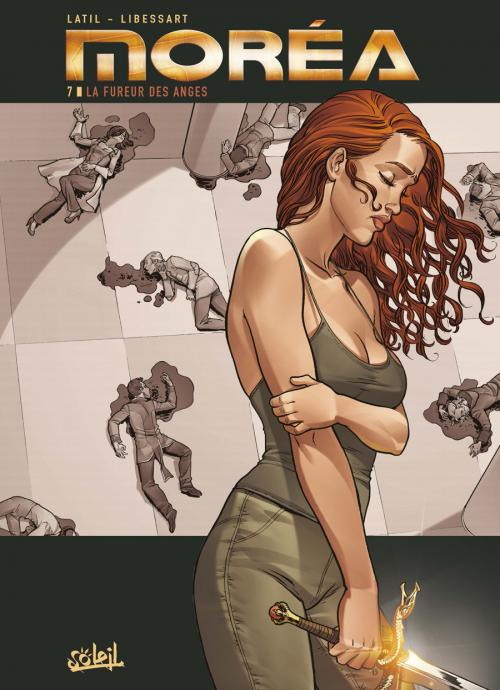 Emprunter Moréa Tome 7 : La fureur des anges livre