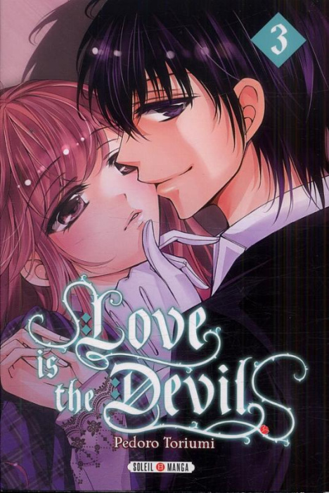 Emprunter Love is the devil Tome 3 livre