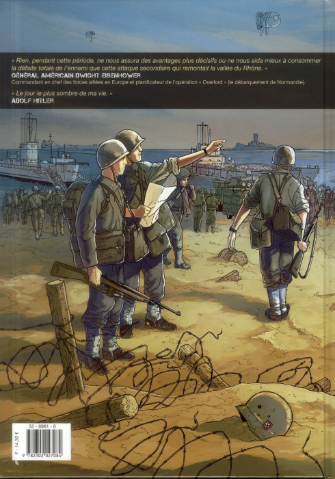 Emprunter Bleu blanc sang Tome 1 : Provence, août 1944 livre