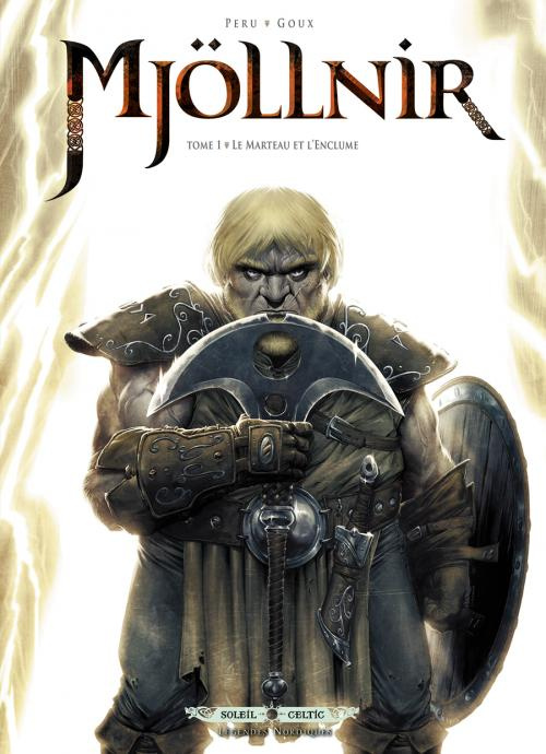 Emprunter Mjöllnir Tome 1 : Le marteau et l'enclume livre