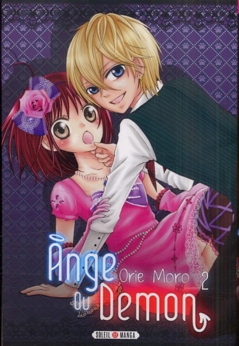 Emprunter ANGE OU DEMON ? TOME 2 livre