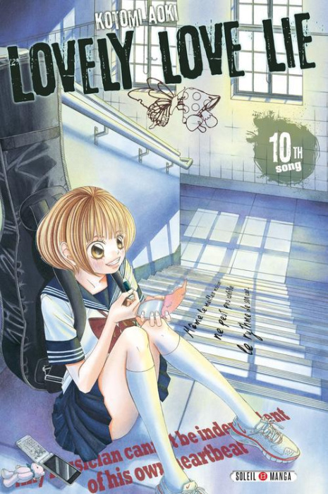 Emprunter Lovely love lie Tome 10 livre