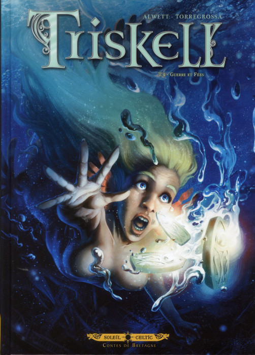 Emprunter Triskell Tome 4 : Guerres et fées livre