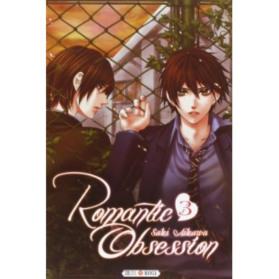 Emprunter Romantic Obsession Tome 3 livre