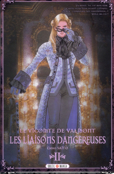 Emprunter LE VICOMTE DE VALMONT LES LIAISONS DANGEREUSES/2// livre