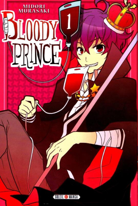 Emprunter Bloody prince Tome 1 livre